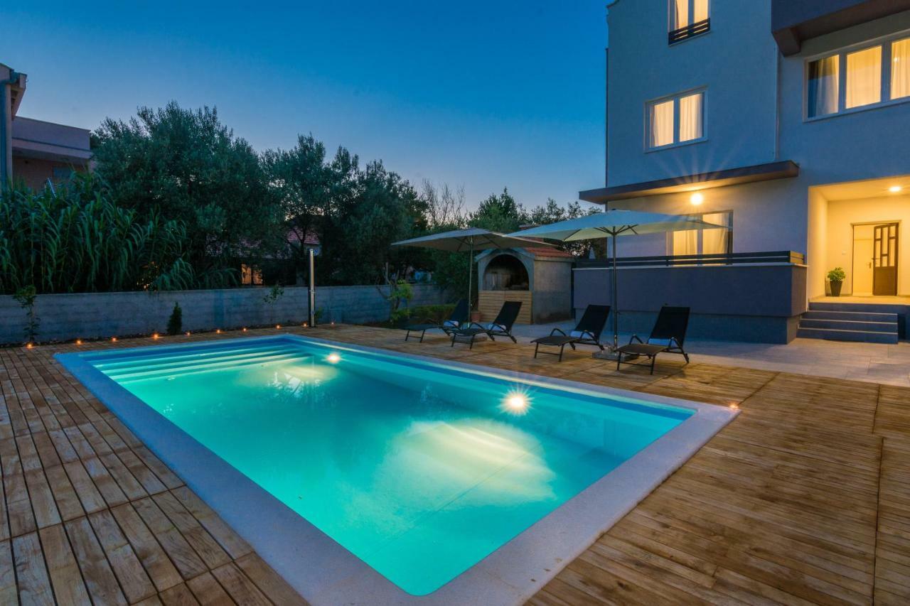 Villa Petar'S Dream Privlaka  Exterior foto