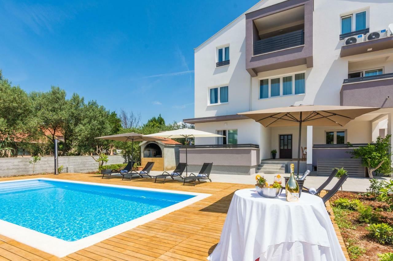 Villa Petar'S Dream Privlaka  Exterior foto
