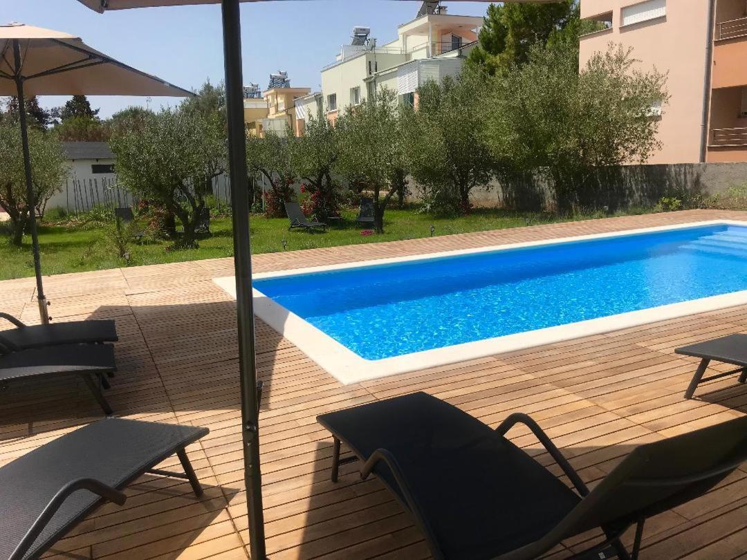 Villa Petar'S Dream Privlaka  Exterior foto