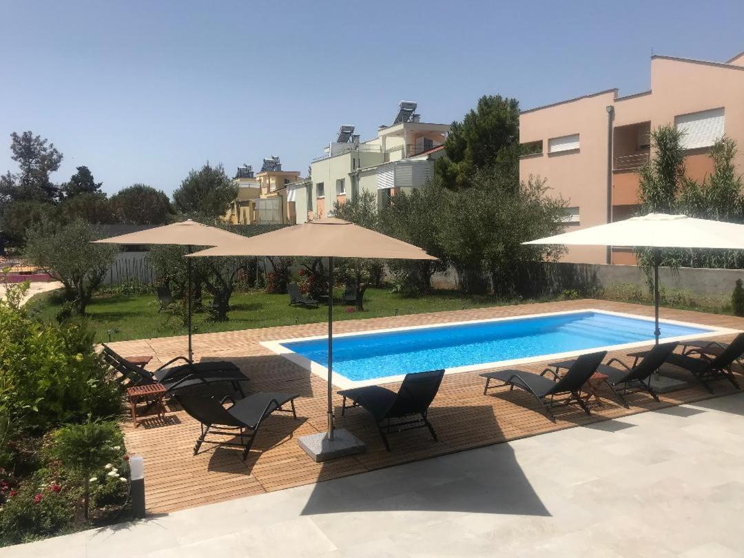 Villa Petar'S Dream Privlaka  Exterior foto